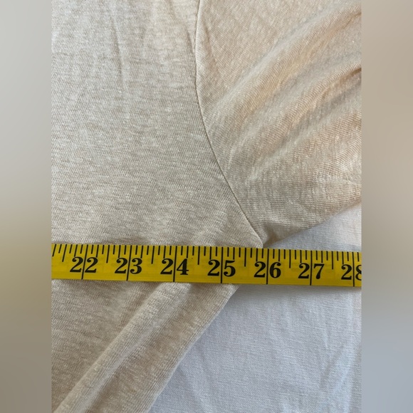 Old Navy Cream Casual Midi Sundress Size 3XL - Picture 9 of 10